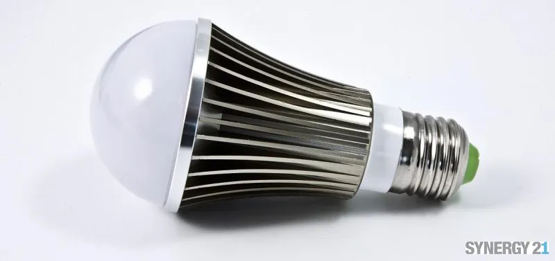 Synergy 21 LED Retrofit E27 A60 Bulb 5W kw 24V Synergy 21 LED Retrofit E27 A60 Bulb 5W kw 24V