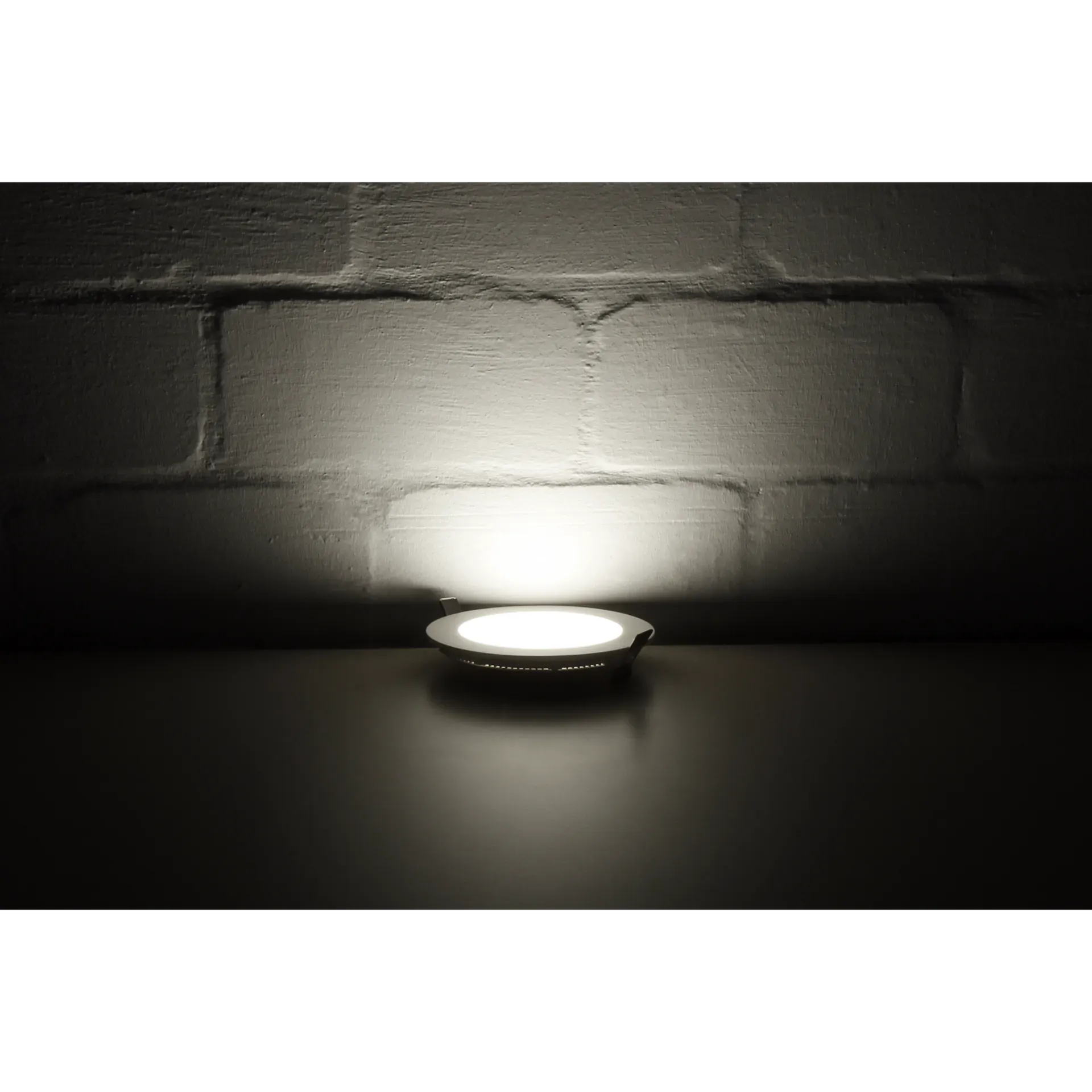 LED-Panel McShine ''LP-914RN'', 9W, 145mm-Ø, 918 lm, 4000K, neutralweiß – Bild 2