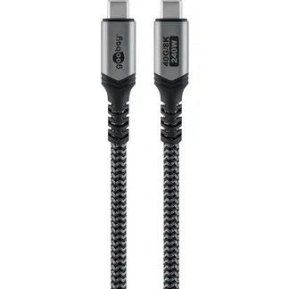 USB4 Gen 3×2 Kabel, USB-C Stecker > USB-C Stecker, 40Gbit/s USB4 Gen 3×2 Kabel, USB-C Stecker > USB-C Stecker, 40Gbit/s