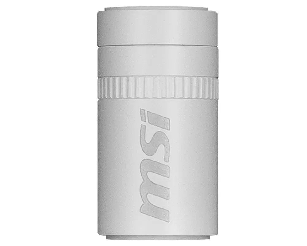 MSI MAG PANO M100R PZ Micro Tower Weiß – Bild 4