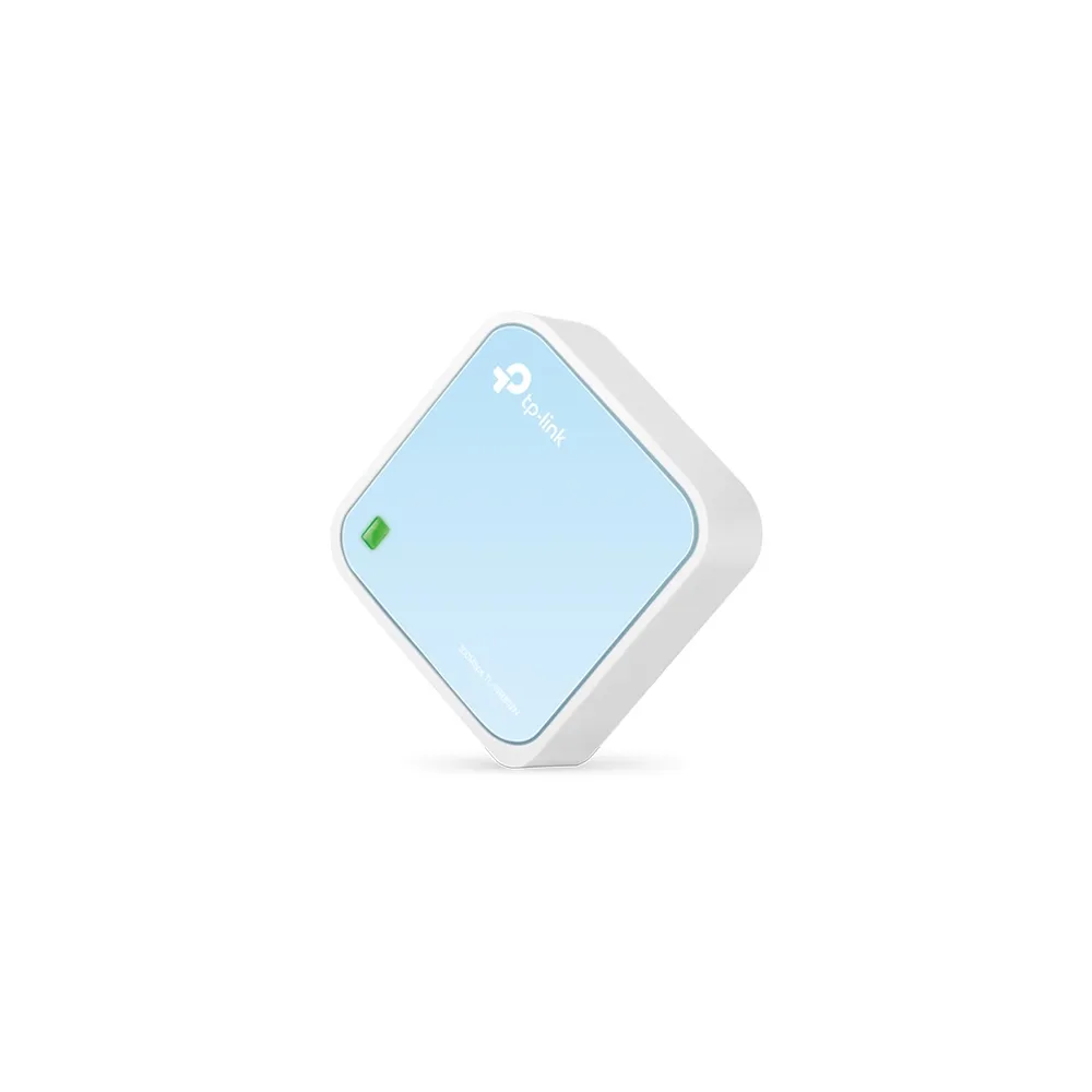 TP-Link Tragbarer 300Mbit/s-WLAN-Nano-Router – Bild 3