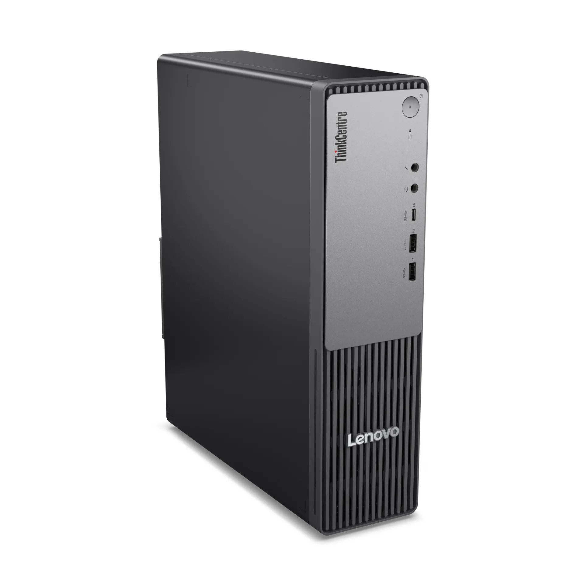 Lenovo ThinkCentre neo 55s Gen 6 AMD Ryzen™ 5 220 16 GB DDR5-SDRAM 512 GB SSD Windows 11 Pro SFF PC Schwarz – Bild 3