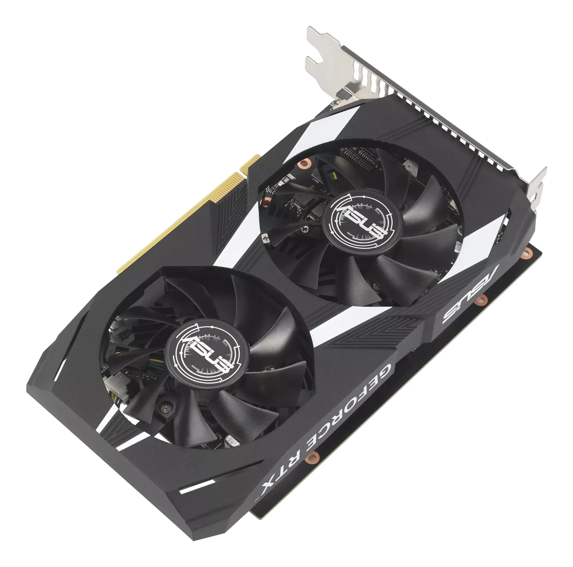 ASUS Dual -RTX3050-O6G NVIDIA GeForce RTX 3050 6 GB GDDR6 – Bild 3
