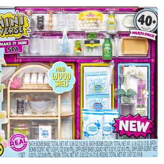 Miniverse Make It Mini Spa Multipack Miniverse Make It Mini Spa Multipack