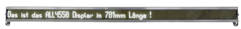 ALLNET ALL4550 / PoE LED-Display L3 781mm – Bild 3
