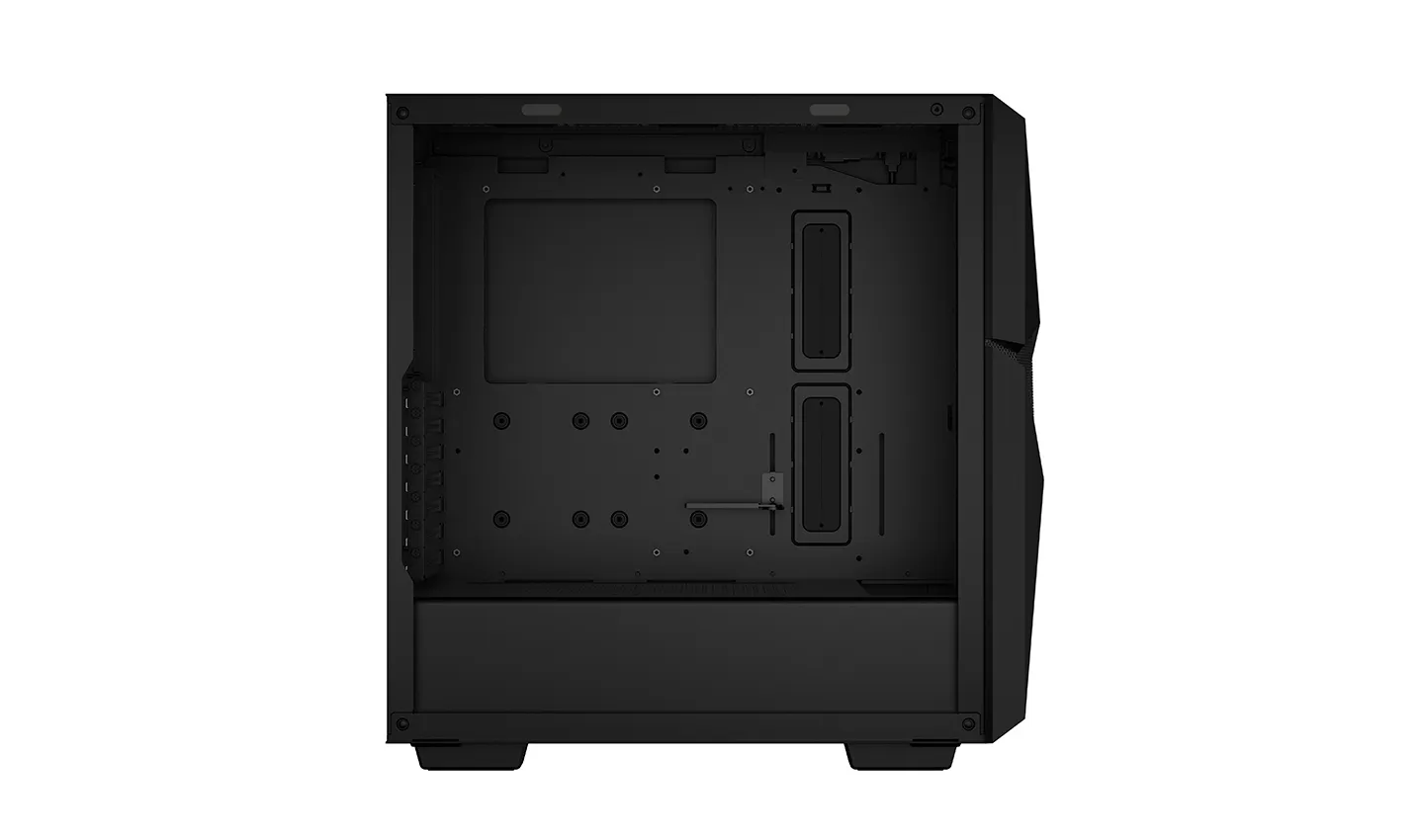 DeepCool CYCLOPS Midi Tower Weiß – Bild 3