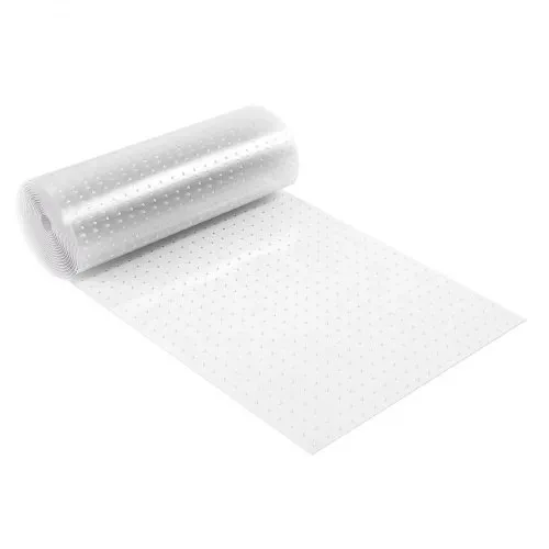 VEVOR Teppichschutz für Haustiere, 61 x 7,6 m, kratzfester PVC-Teppichschutz für Katzen für den Türrahmen, rutschfeste Katzenkratzschutzmatte, leicht zuschneidbarer Kunststoff-Teppichkratzstopper – Bild 9