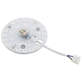 LED-Modul McShine, Umrüstsatz mit Magnethalterung, Ø12,5cm, 12W, 1200lm, 3000K LED-Modul McShine, Umrüstsatz mit Magnethalterung, Ø12,5cm, 12W, 1200lm, 3000K