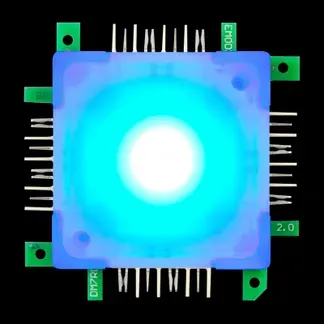ALLNET Brick’R’knowledge LED Color Brick blau ALLNET Brick’R’knowledge LED Color Brick blau