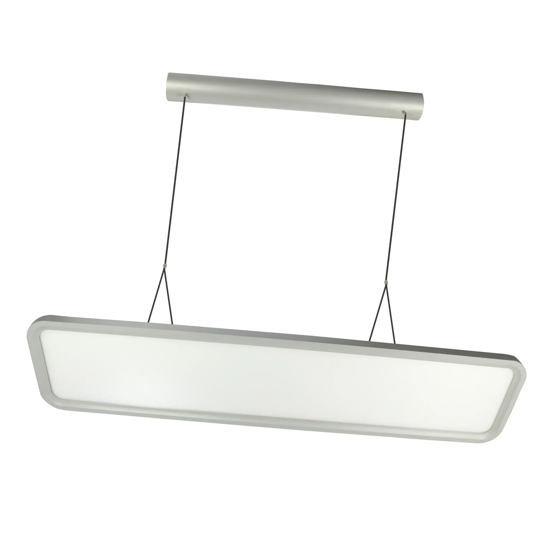 Synergy 21 LED office line Abhänge - Panel grau, dimmbar – Bild 5