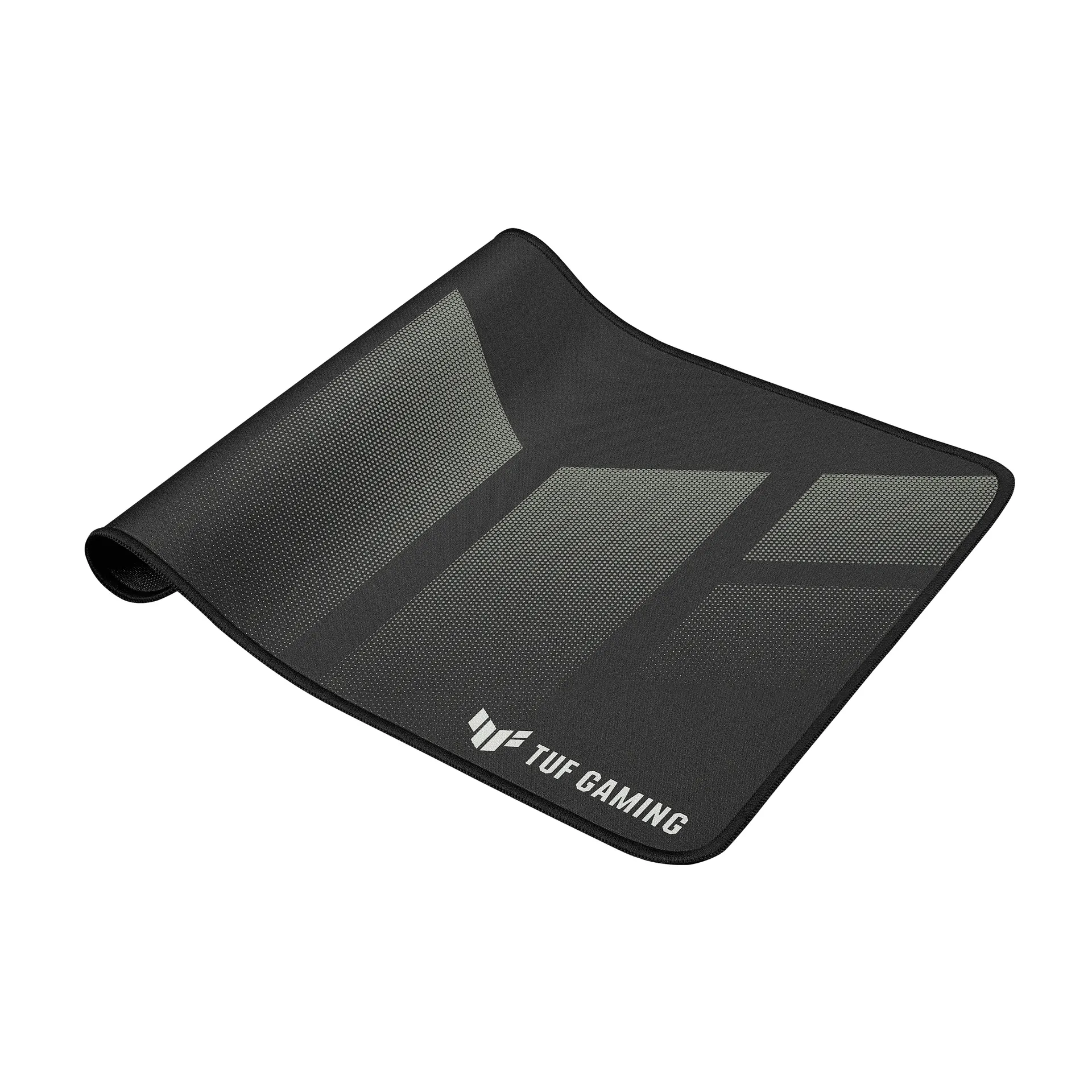 ASUS TUF P1 Gaming Gaming-Mauspad Schwarz, Grau – Bild 5