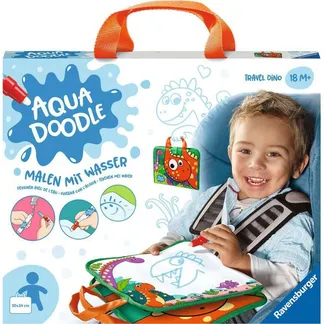 ministeps: Aqua Doodle Travel Dino, Malen ministeps: Aqua Doodle Travel Dino, Malen