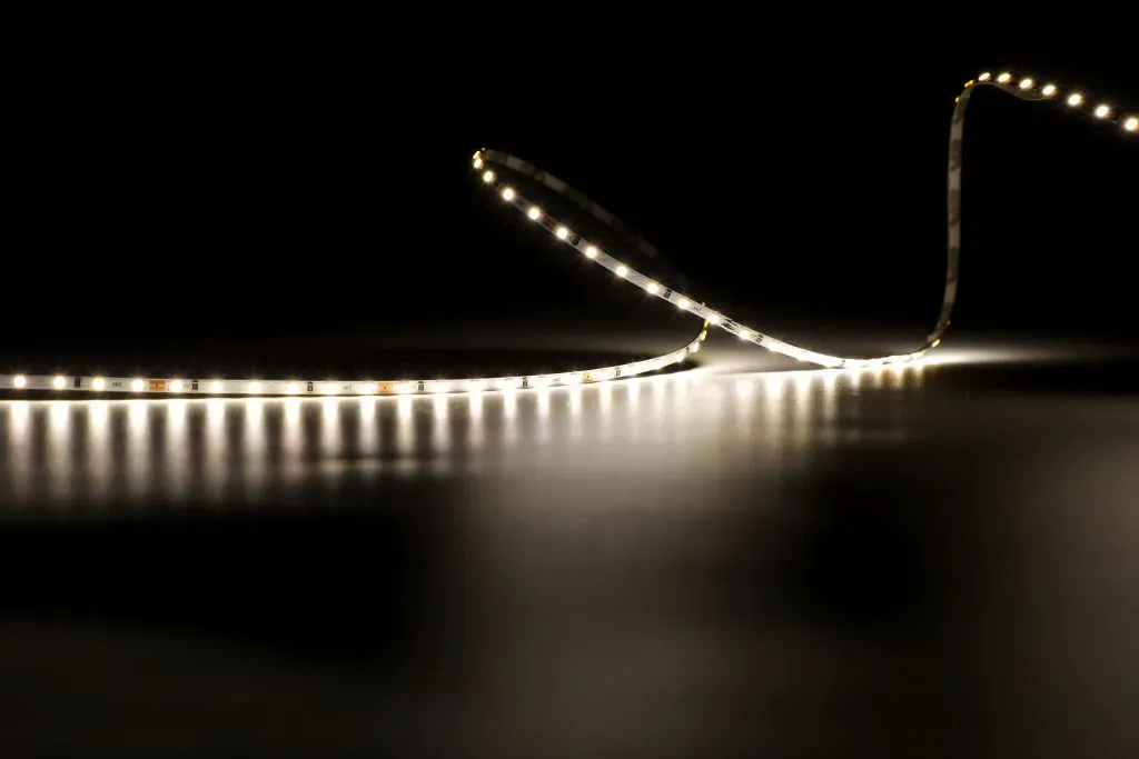 Synergy 21 LED Flex Strip 2022 - 120 SWW DC24V 24W SLIM IP20 – Bild 5
