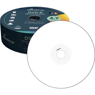 DVD-R 4,7 GB, DVD-Rohlinge DVD-R 4,7 GB, DVD-Rohlinge