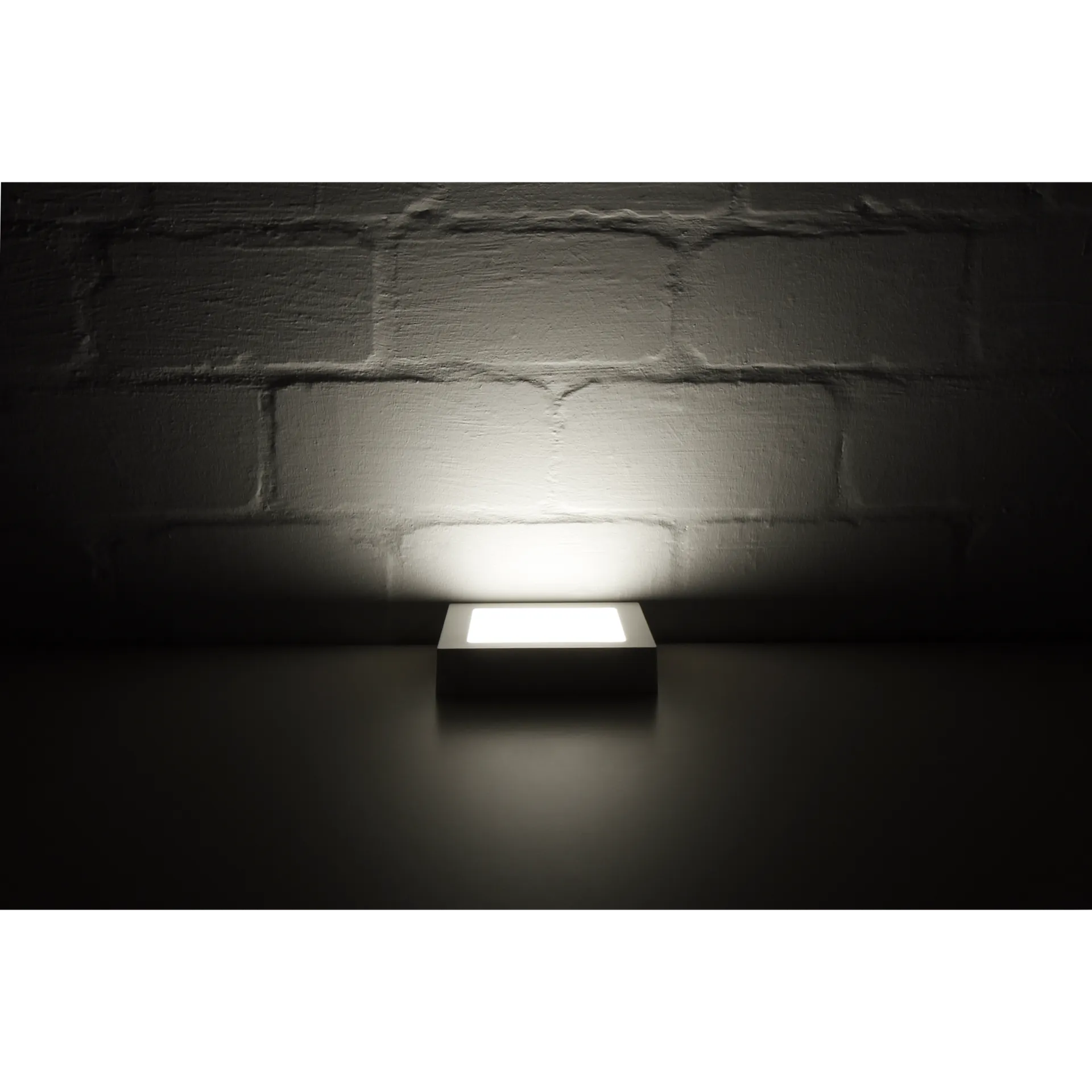 LED Panel McShine ''LP-1217AN'', 12W, 170x170mm, 1.224 lm, 4000 K, neutralweiß – Bild 2