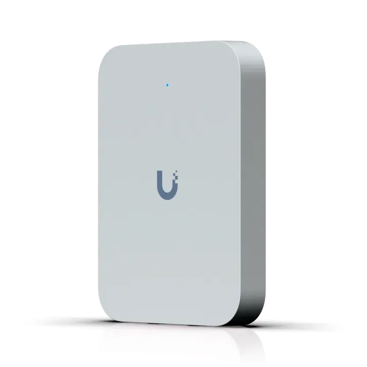 Ubiquiti Wireless AP WIFI7 • BE5000 • 2x2 • Indoor • 3x 2,5 GbE • In-Wall • UniFi • U7-IW – Bild 2