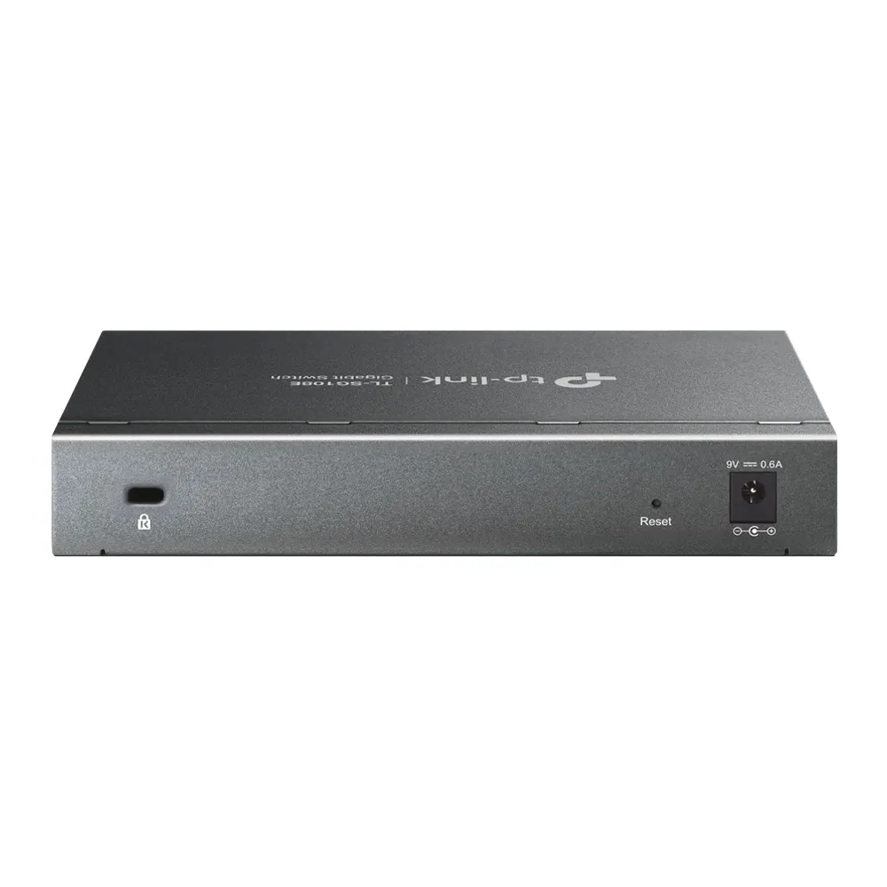 TP-Link 8-Port-Gigabit-Unmanaged Pro Switch – Bild 2