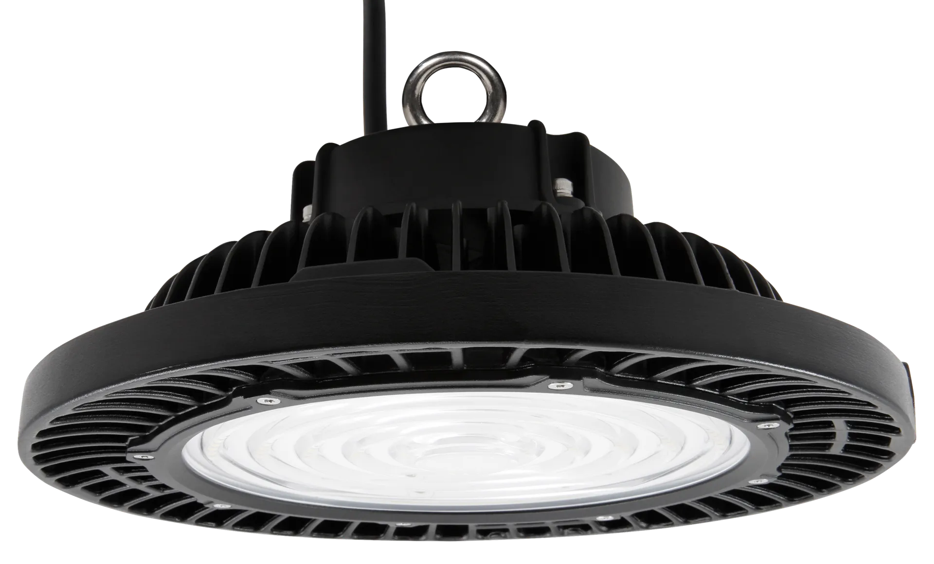 LED-UFO-Hallenstrahler McShine “UFO-249“ 240W, 33.600lm, 4000K, IP66, 90° LED-UFO-Hallenstrahler McShine “UFO-249“ 240W, 33.600lm, 4000K, IP66, 90°