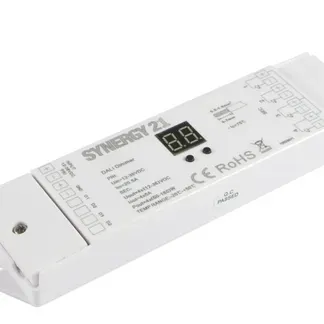 Synergy 21 LED Serie EOS 07 DALI Controller slave 1~4/4 high power Synergy 21 LED Serie EOS 07 DALI Controller slave 1~4/4 high power