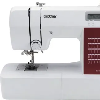 Brother CS10s Computergesteuerte Nähmaschine Elektro Brother CS10s Computergesteuerte Nähmaschine Elektro