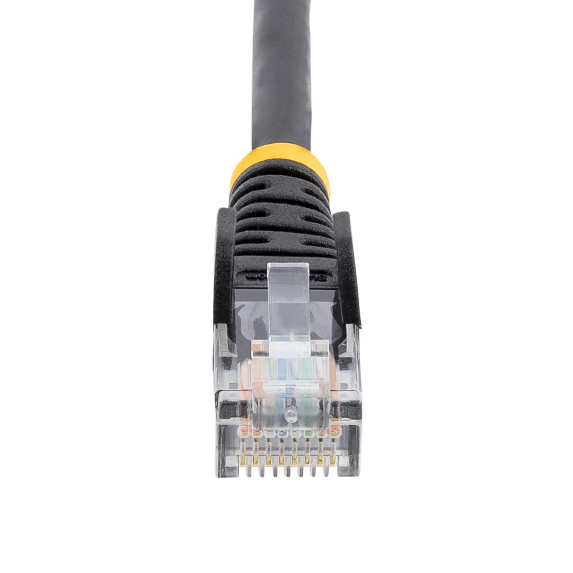 StarTech.com 45PAT5MBK Netzwerkkabel Schwarz 5 m Cat5e U/UTP (UTP) – Bild 4