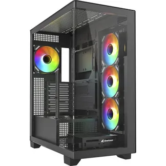 ELITE SHARK CA500 , Tower-Gehäuse ELITE SHARK CA500 , Tower-Gehäuse