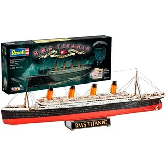 Geschenkset „100 Jahre Titanic“, Modellfahrzeug Geschenkset „100 Jahre Titanic“, Modellfahrzeug