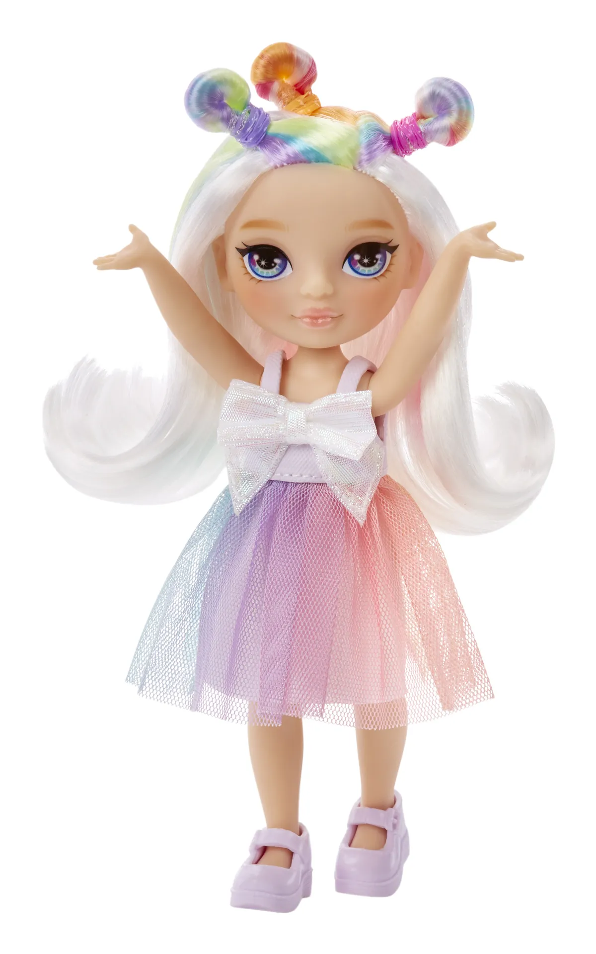 Rainbow High Littles Dolls- Opal (Rainbow) – Bild 5