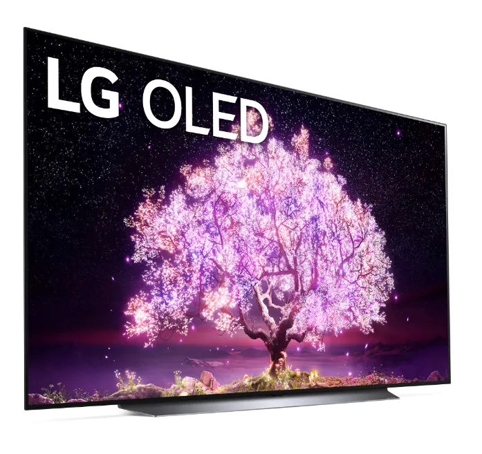 LG OLED83C17LA 2,11 m (83") 4K Ultra HD Smart-TV WLAN Schwarz – Bild 4