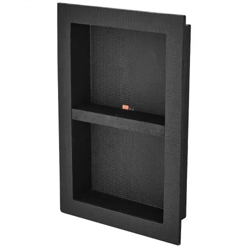 VEVOR Wandnische 10x40,64x60,96cm Duschnische Nische Befliesbar Doppellagig Wasserdicht Nischeneinbau Rückwandmaterial (XPS, Holz, Zement) Geeignet für Badezimmer Schlafzimmer Arbeitszimmer – Bild 9