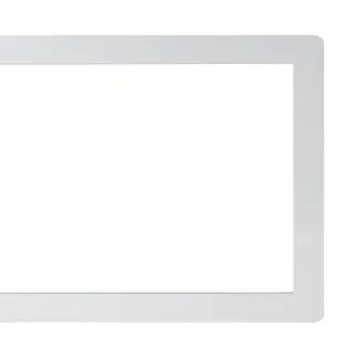 ALLNET Touch Display Tablet 14 Zoll zbh. Blende für Einbaurahmen Weiß schmal ALLNET Touch Display Tablet 14 Zoll zbh. Blende für Einbaurahmen Weiß schmal