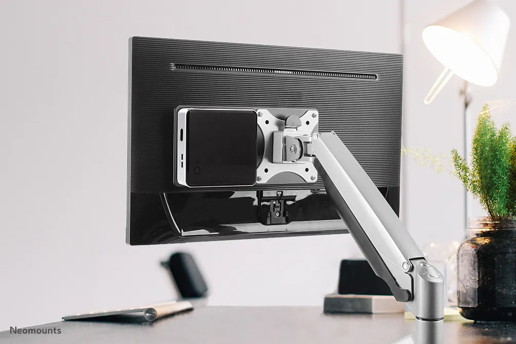Neomounts THINCLIENT-01 Mini-PC-Halterung - max 3 kg - universal – Bild 4