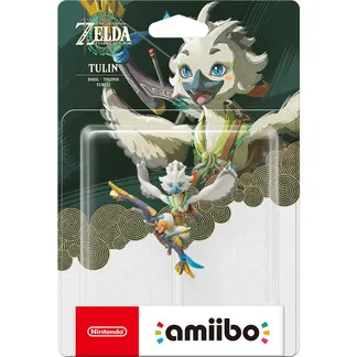 amiibo The Legend of Zelda Collection: Tulin-Spielfigur amiibo The Legend of Zelda Collection: Tulin-Spielfigur