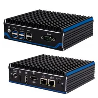 Flepo PC – Mini blueCE – Intel Celeron J4125 – Barebone Flepo PC – Mini blueCE – Intel Celeron J4125 – Barebone