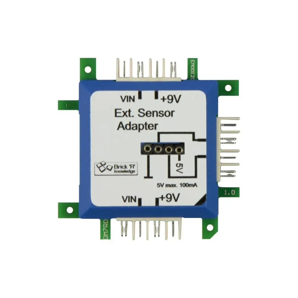 ALLNET Brick’R’knowledge Externer Sensor Adapter ALLNET Brick’R’knowledge Externer Sensor Adapter