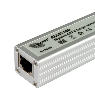 ALLNET TP Cat 6 Überspannungs-/Blitzschutz Surge Protector ALL95100 ALLNET TP Cat 6 Überspannungs-/Blitzschutz Surge Protector ALL95100