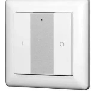Synergy 21 LED Serie EOS 05 Wandtaster 1-fach Serie 2 Synergy 21 LED Serie EOS 05 Wandtaster 1-fach Serie 2