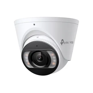 TP-Link – 4MP Full-Color Turret Network Camera InSight S445 (2.8mm TP-Link – 4MP Full-Color Turret Network Camera InSight S445 (2.8mm