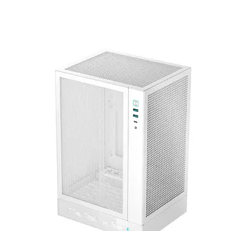 DeepCool R-CH170-WHNPI0D-G-1 Computer-Gehäuse Tower Weiß DeepCool R-CH170-WHNPI0D-G-1 Computer-Gehäuse Tower Weiß