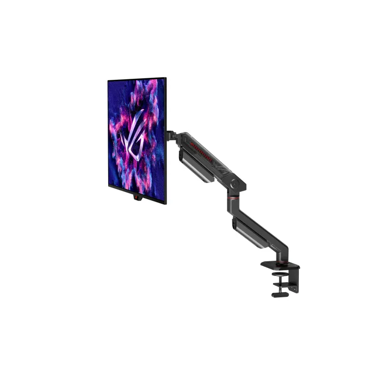 ASUS AAS01 – ROG Ergo Arm 86,4 cm (34") Tisch/Bank Schwarz – Bild 3