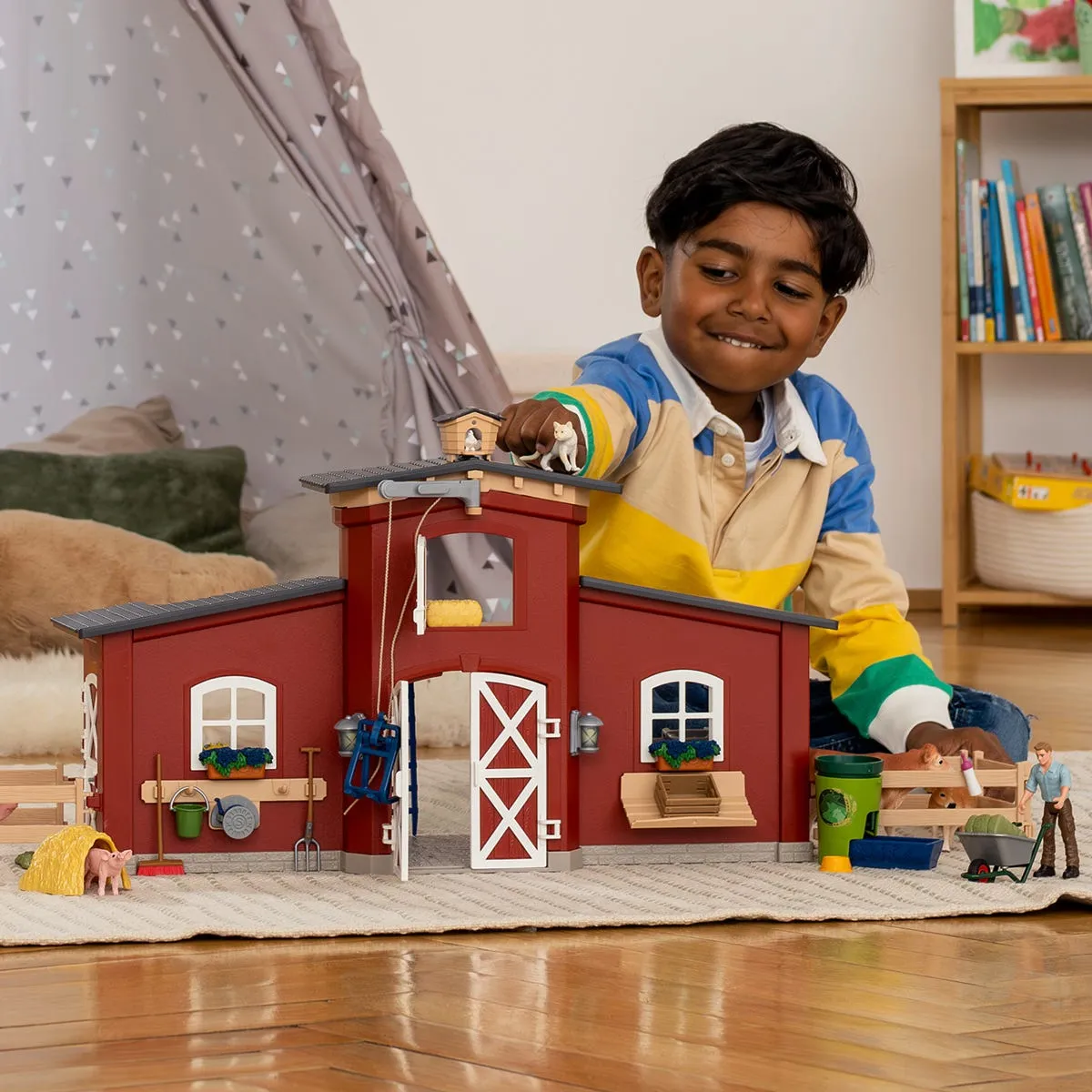schleich FARM WORLD 42606 Spielzeug-Set – Bild 2
