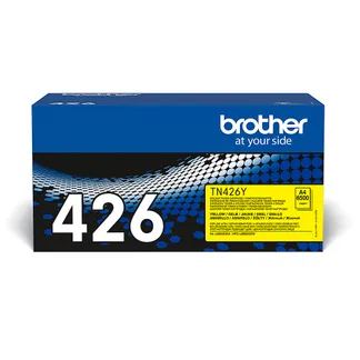 Brother TN-426Y Tonerkartusche 1 Stück(e) Original Gelb Brother TN-426Y Tonerkartusche 1 Stück(e) Original Gelb