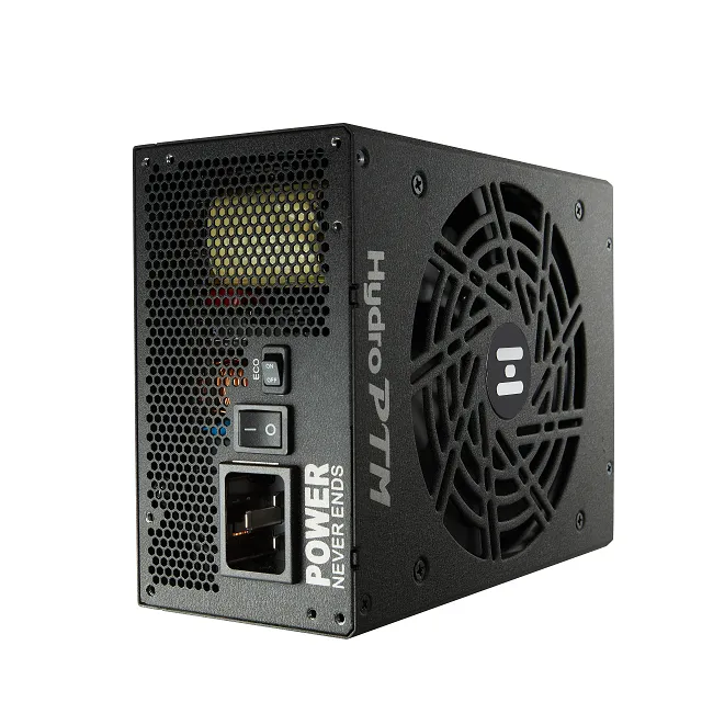 FSP HYDRO PTM PRO 850W Netzteil 20+4 pin ATX ATX Schwarz – Bild 5