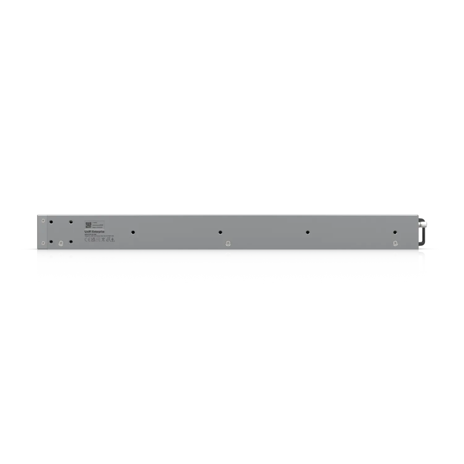 Ubiquiti Switch full managed Layer3 26 Port • 16x 10GbE • 8x 2,5GbE • PoE Budget 1050W • 24x PoE bt • 2x SFP28 • 19" • UniFi • ECS-24-PoE – Bild 3