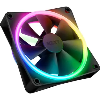 F120 RGB DUO Single 120x120x25, Gehäuselüfter F120 RGB DUO Single 120x120x25, Gehäuselüfter