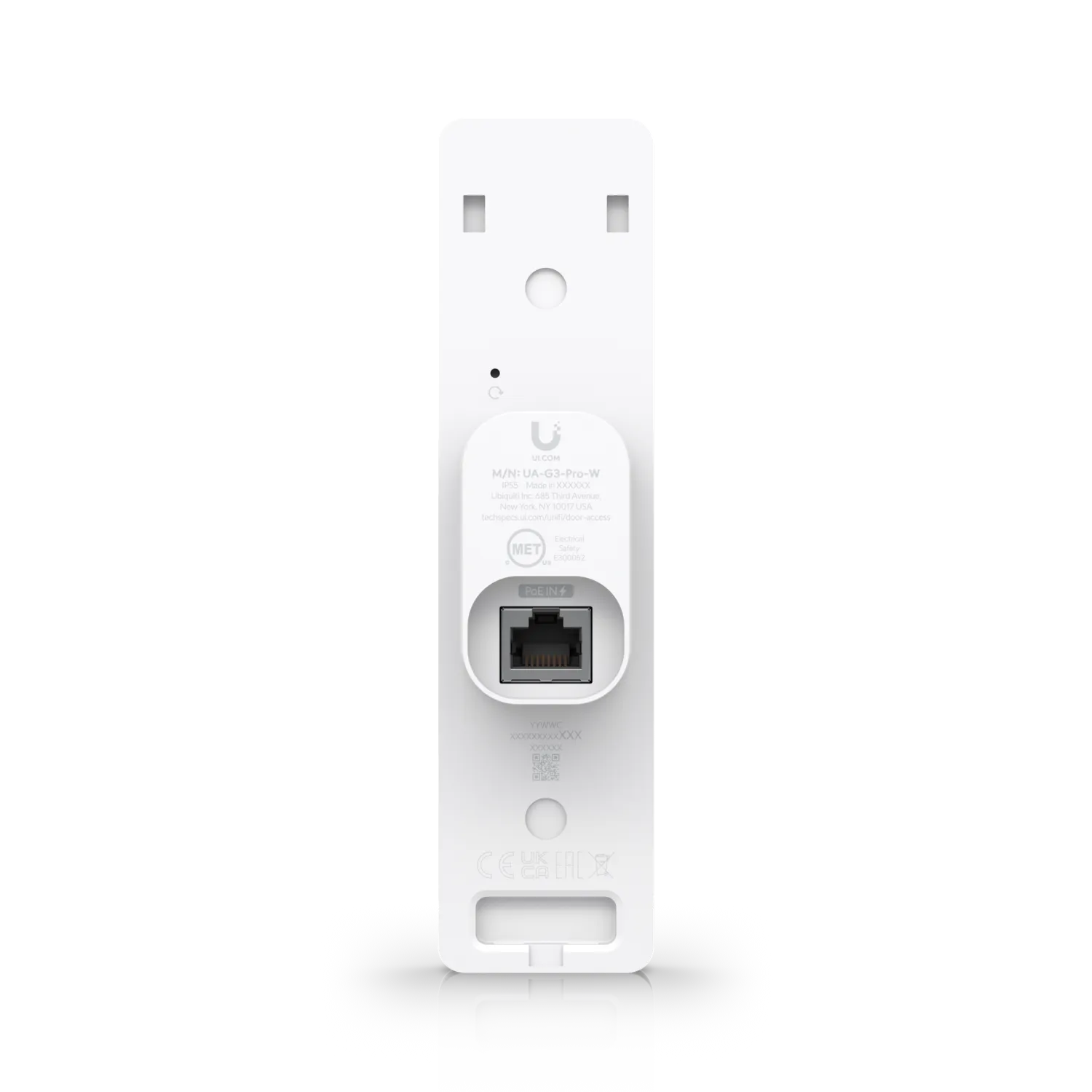 Ubiquiti UniFi Access Reader Gen3 Pro • white • UA-G3-Pro-W – Bild 5