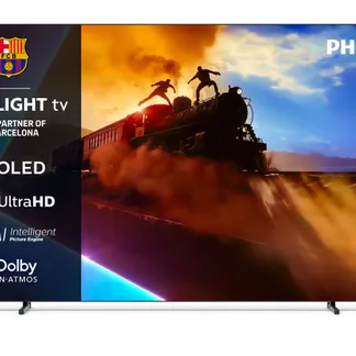 Philips 55OLED76012 139,7 cm (55″) 4K Ultra HD Smart-TV WLAN Schwarz Philips 55OLED76012 139,7 cm (55″) 4K Ultra HD Smart-TV WLAN Schwarz