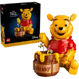 43300 Disney Classic Winnie Puuh, Konstruktionsspielzeug 43300 Disney Classic Winnie Puuh, Konstruktionsspielzeug