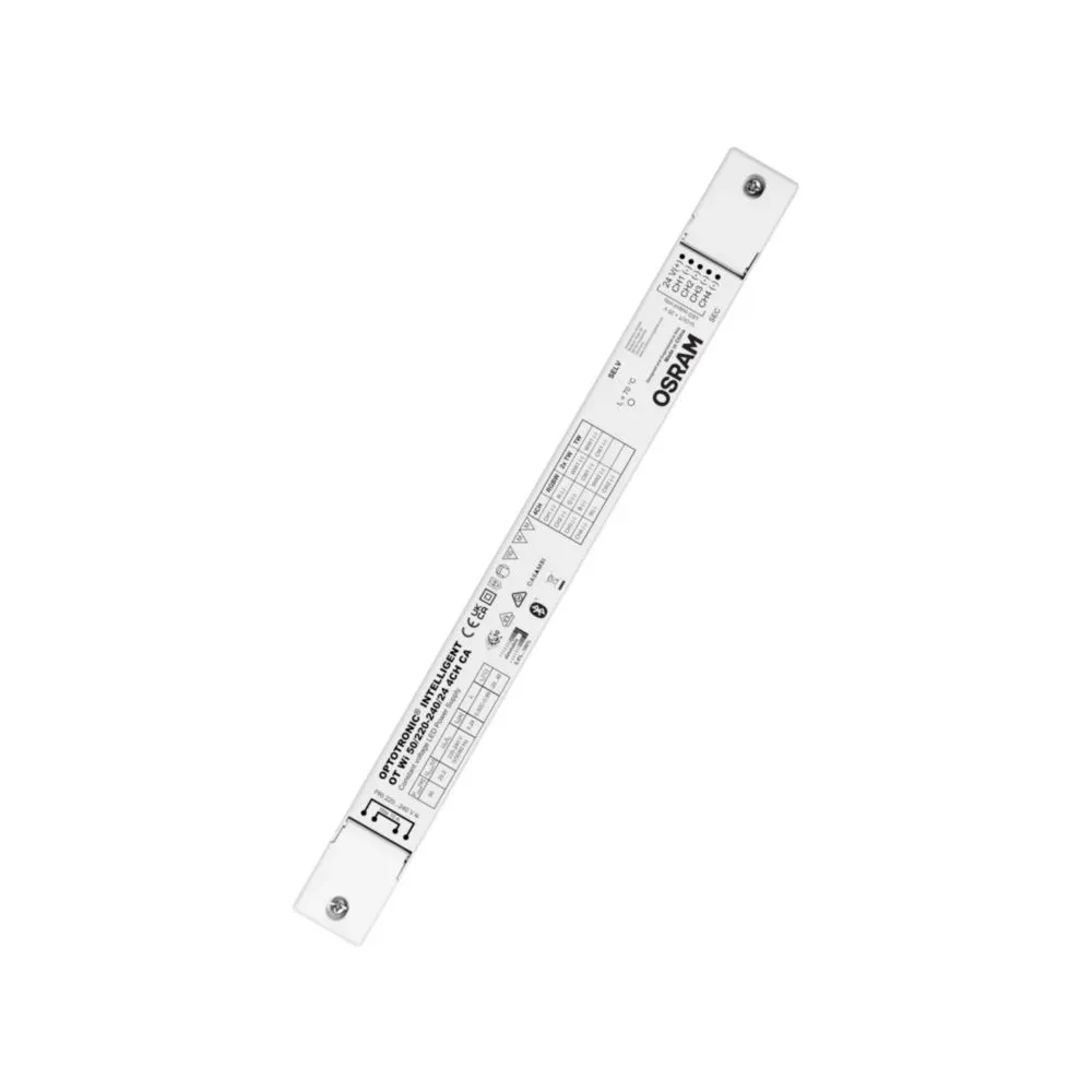Synergy 21 Netzteil – 24V 50W RGB-W Osram + Casambi Synergy 21 Netzteil – 24V 50W RGB-W Osram + Casambi