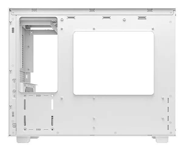 DeepCool CH160 PLUS WH Small Form Factor (SFF) Weiß – Bild 6